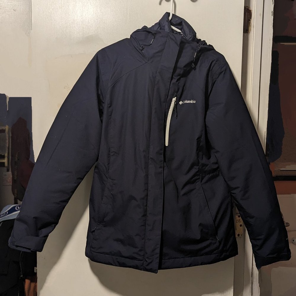 Women's Whirlibird IV Interchange Jacket Large